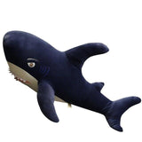 Peluche Grand <br> Requin Blanc 85 cm - Peluche Kingdom