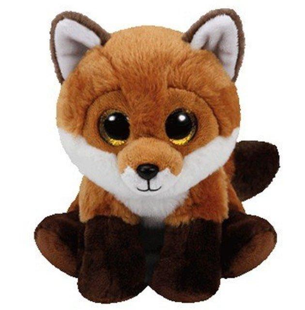 Kuscheltier Äthiopischer Wolf
