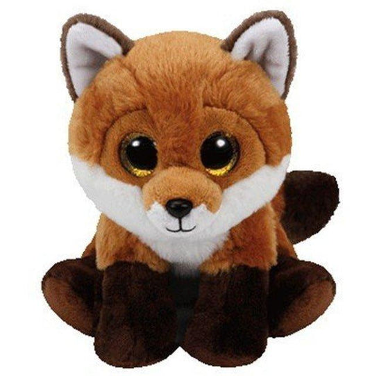 Plush Wolf from Ethiopia