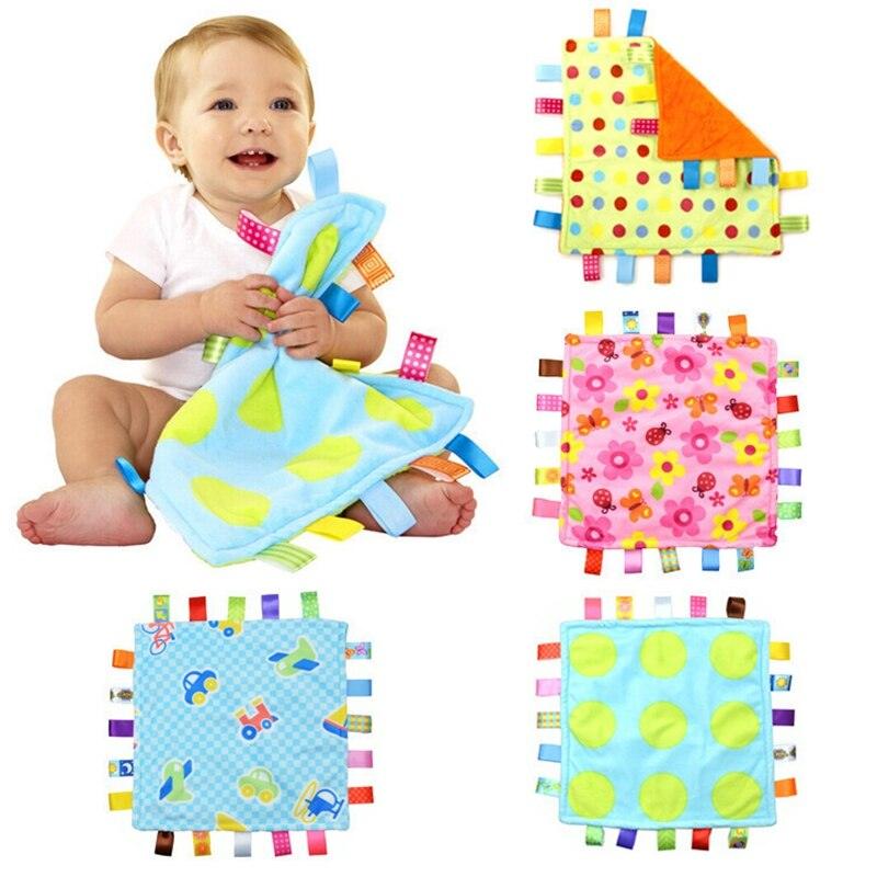 Doudou Multicolore