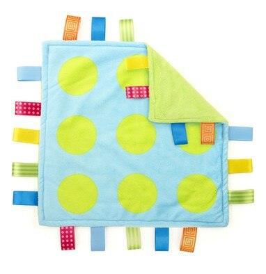Doudou Multicolore
