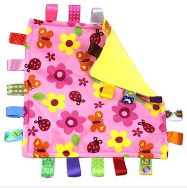 Doudou Multicolore