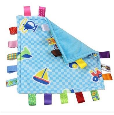 Doudou Multicolore