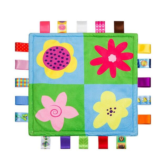 Doudou Multicolore