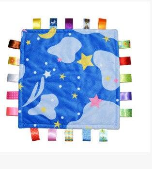 Doudou Multicolore