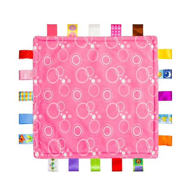 Doudou Multicolore