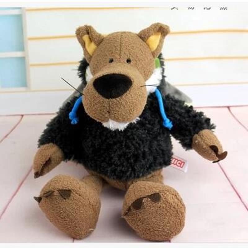Lobo de peluche Disfrazado de oveja