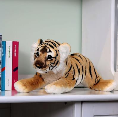 Kuscheltier Baby Tiger