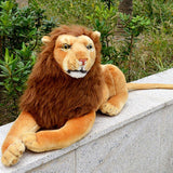 Peluche Lion <br> Grande Taille
