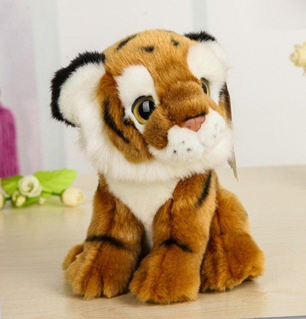 Kuscheltier Mini Tiger
