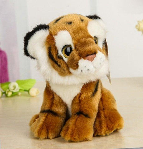 Peluche Mini <br> Tigre