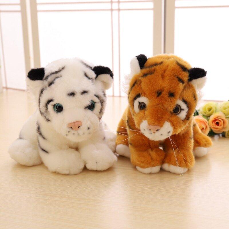Kuscheltier Kleiner Tiger