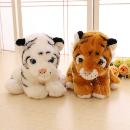 Kuscheltier Kleiner Tiger
