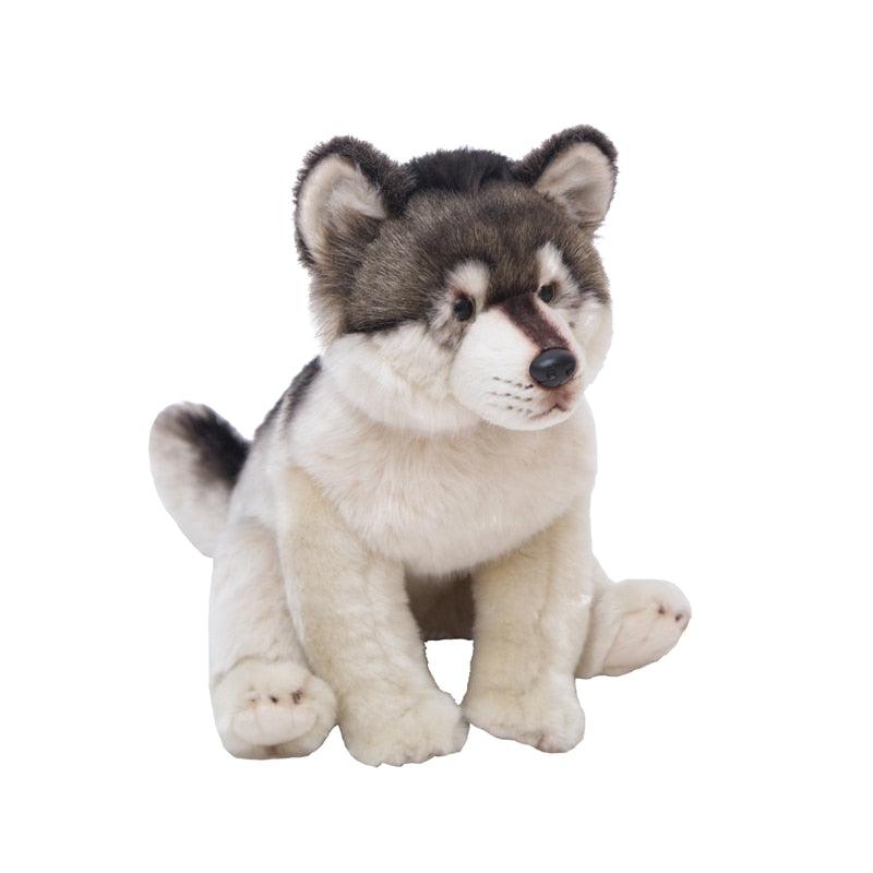 Kuscheltier Wolfswelpe
