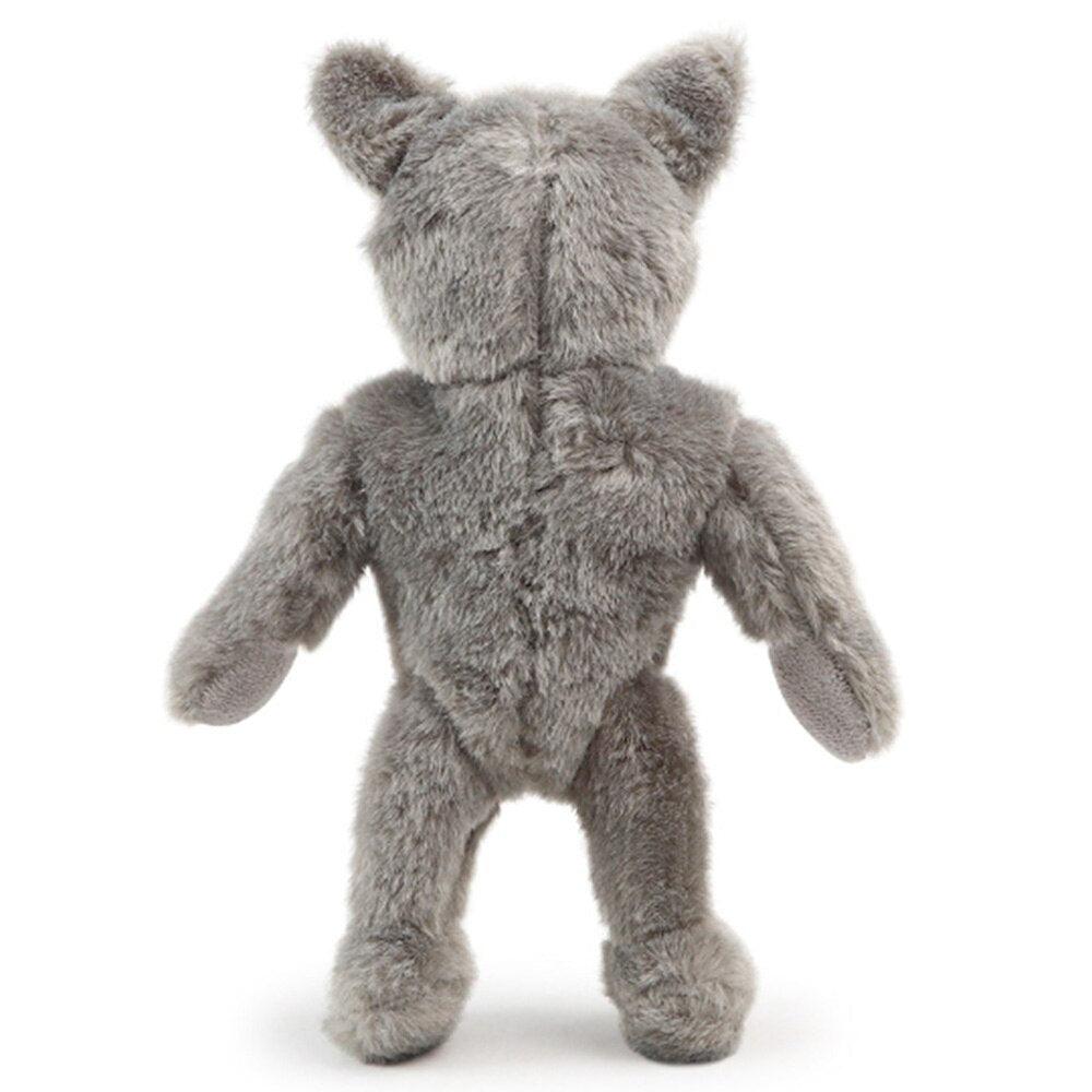 Kuscheltier Muskulöser Wolf