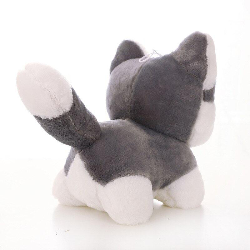 Kuscheltier Wolf Kawaii