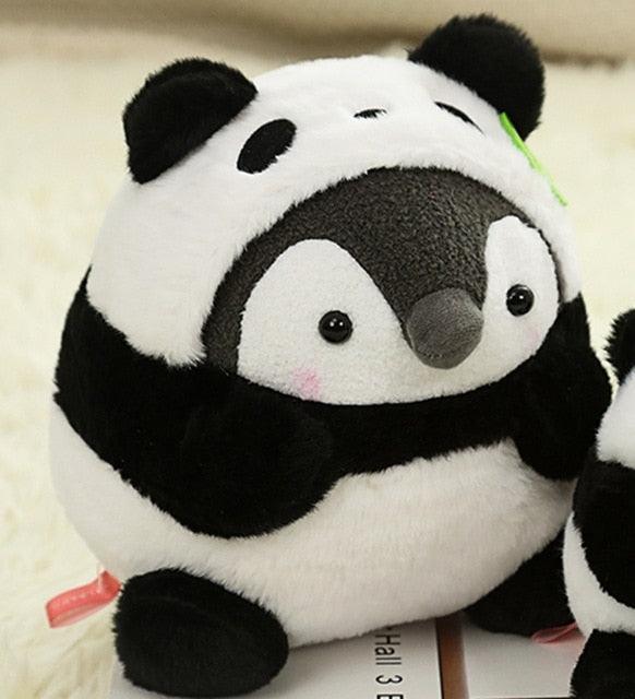 Peluche Pingouin Kawaii 12 cm / Panda