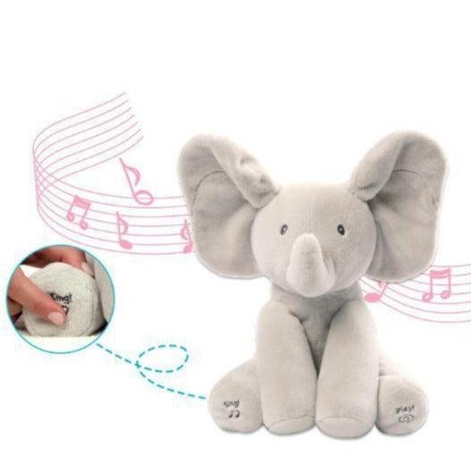 Nachtlicht Kuscheltier Elefant