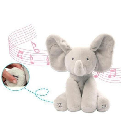 Nachtlicht Kuscheltier Elefant