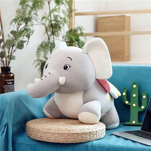 Kuscheltier Elefant für Mädchen
