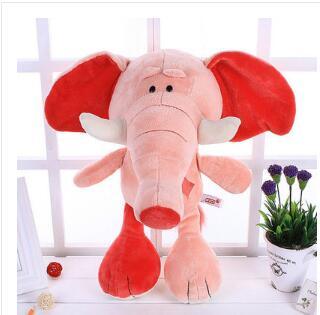 Kuscheltier Elefant
