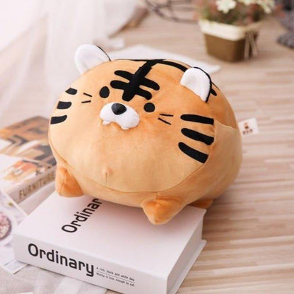 Kuschelkissen Tiger