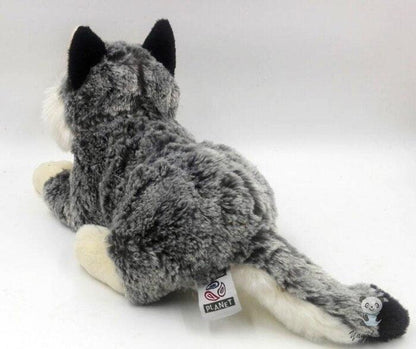 Kuscheltier Wolf Superweich