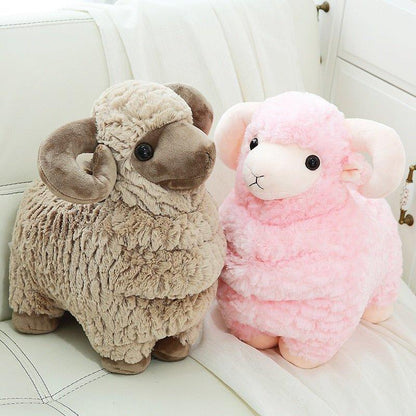 Kuscheltier Widder