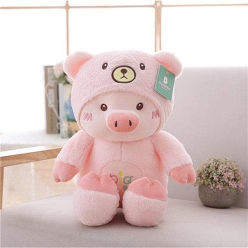 Kuscheltier Die drei kleinen Schweinchen