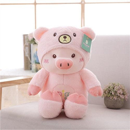 Kuscheltier Die drei kleinen Schweinchen