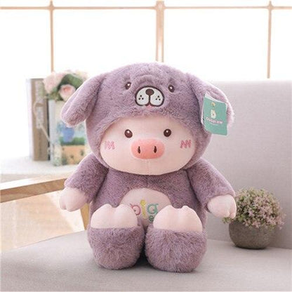 Kuscheltier Die drei kleinen Schweinchen