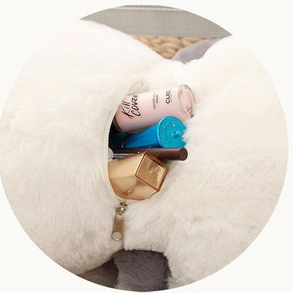 Kuscheltier Hase Superweich Braun
