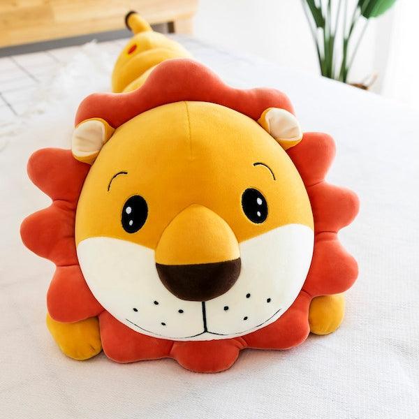 Kuscheltier Löwe Riesenkissen