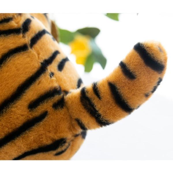 Kuscheltier Tiger Kulleraugen